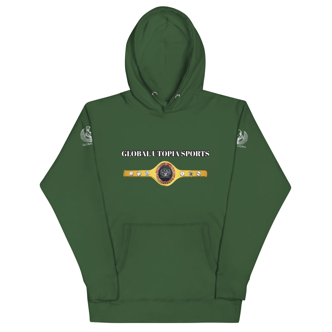 Global Utopia Sports Special Edition: Unisex Hoodie