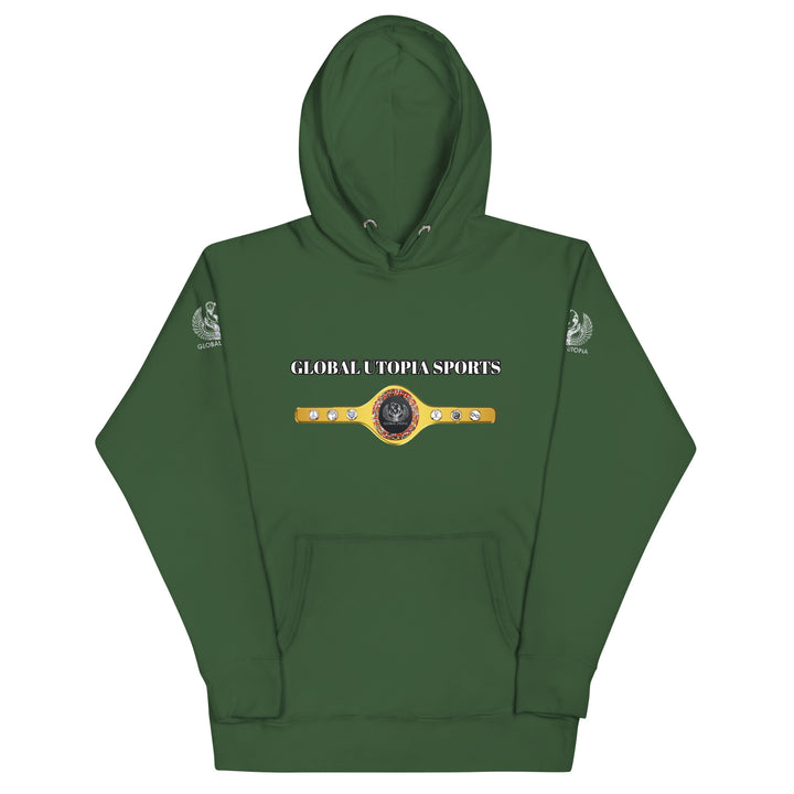 Global Utopia Sports Special Edition: Unisex Hoodie