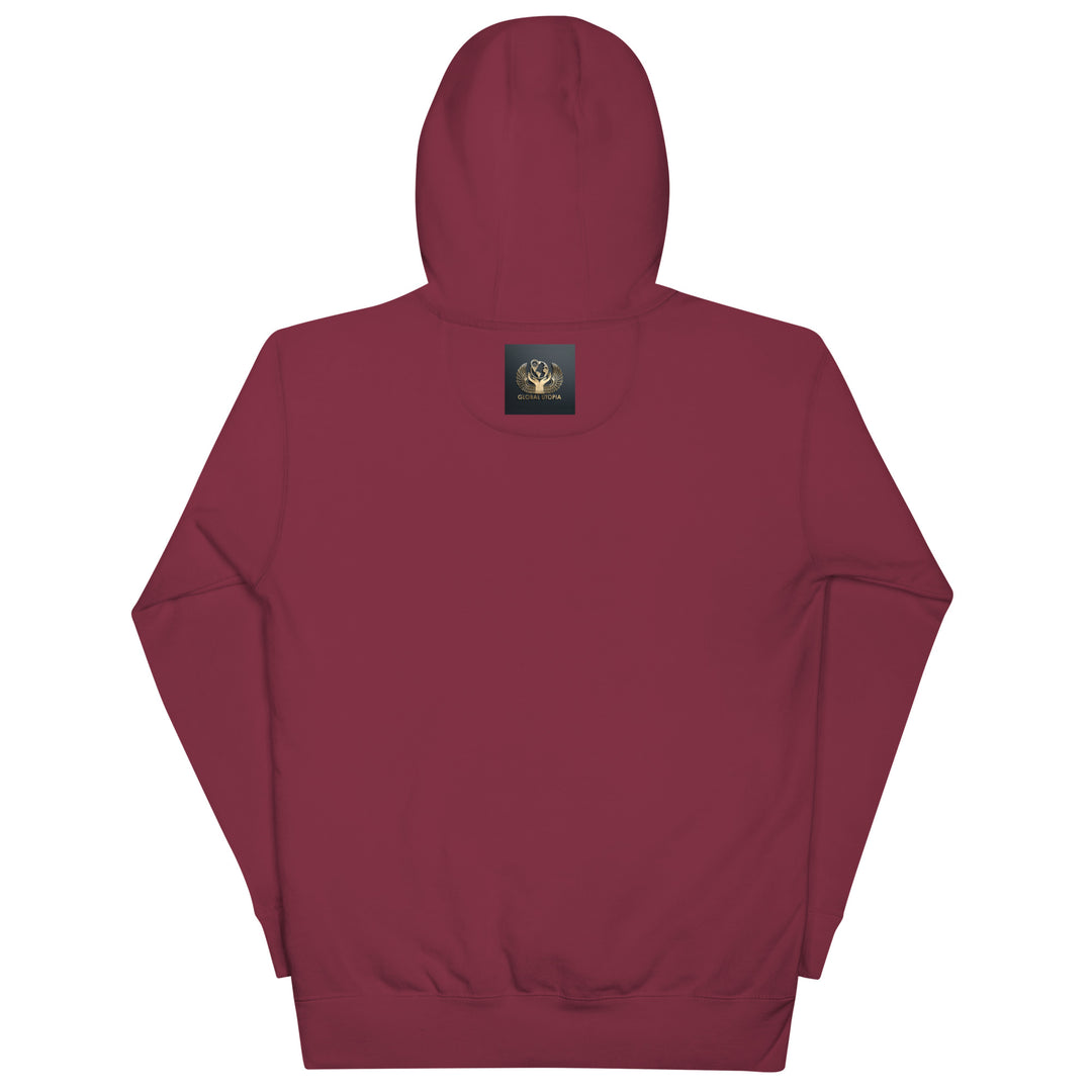 Global Utopia Sports Special Edition: Unisex Hoodie