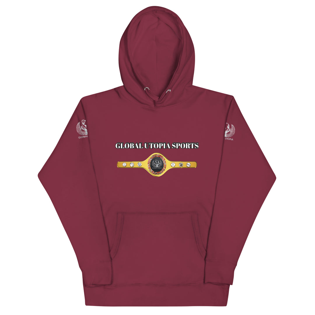 Global Utopia Sports Special Edition: Unisex Hoodie