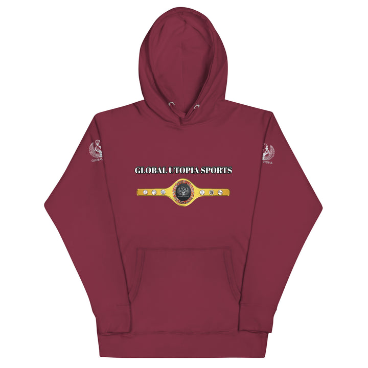 Global Utopia Sports Special Edition: Unisex Hoodie