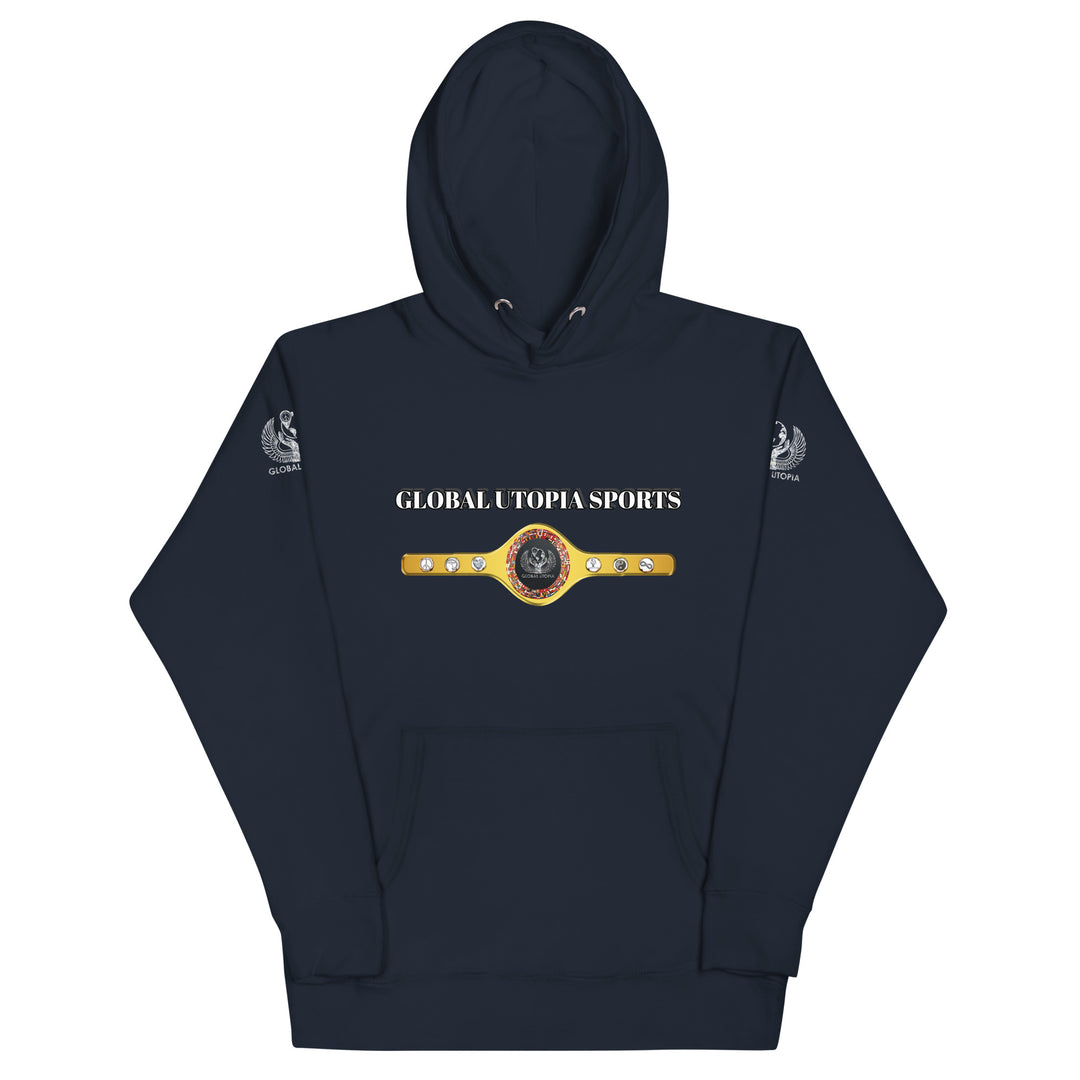 Global Utopia Sports Special Edition: Unisex Hoodie