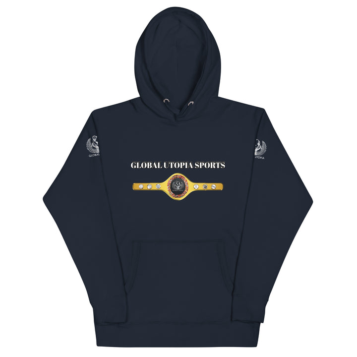 Global Utopia Sports Special Edition: Unisex Hoodie