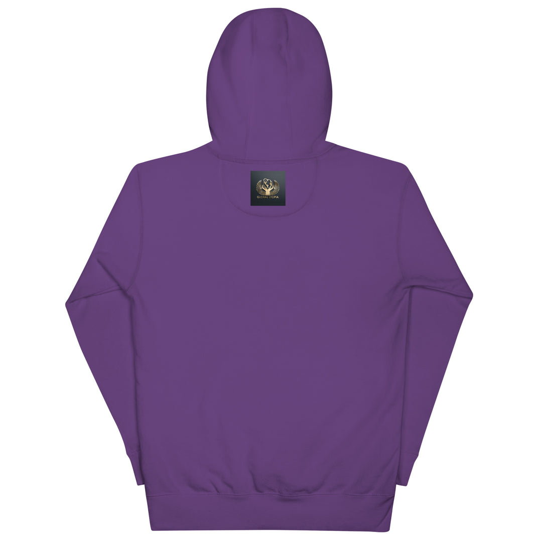 Global Utopia Sports Special Edition: Unisex Hoodie