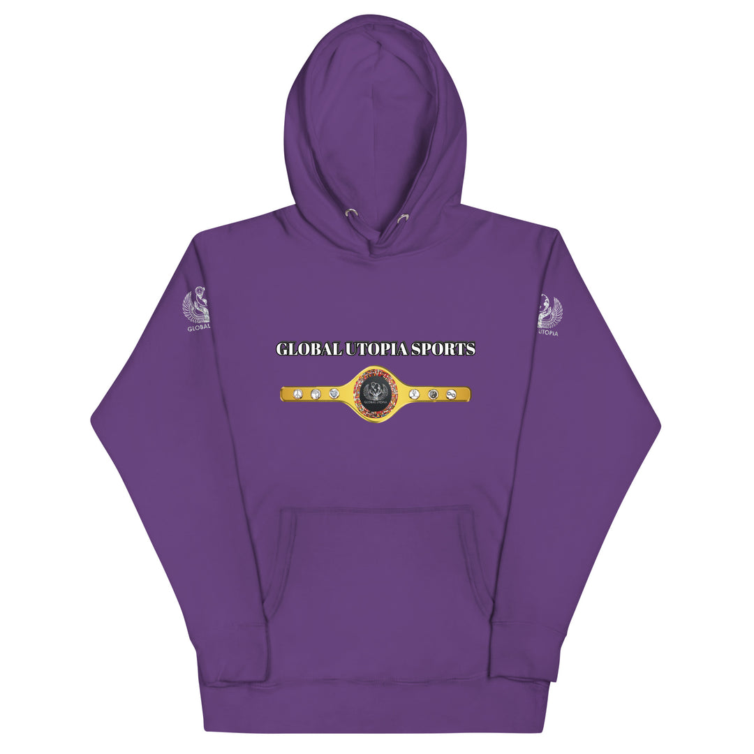 Global Utopia Sports Special Edition: Unisex Hoodie