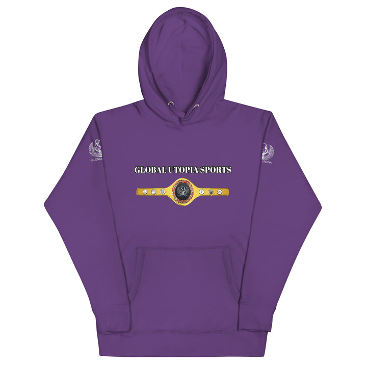 Global Utopia Sports Special Edition: Unisex Hoodie