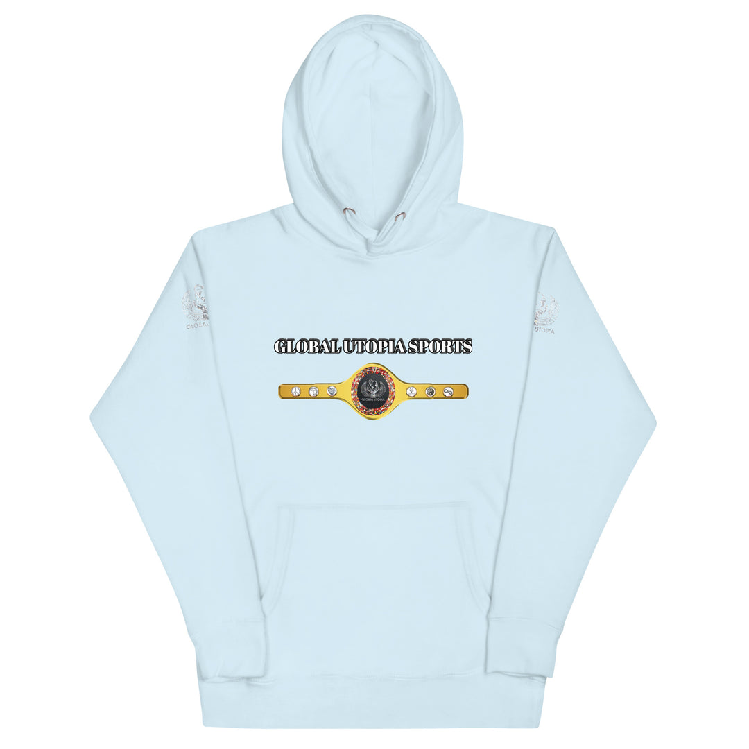 Global Utopia Sports Special Edition: Unisex Hoodie