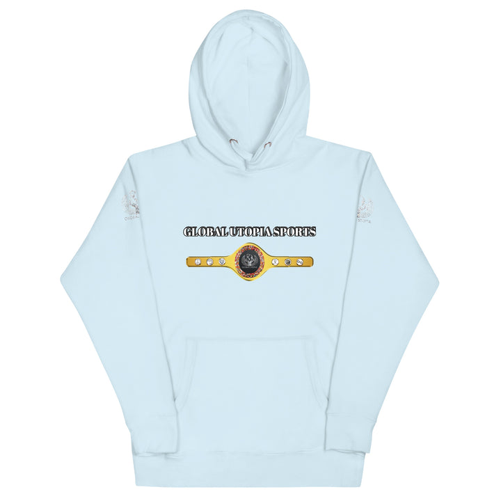 Global Utopia Sports Special Edition: Unisex Hoodie