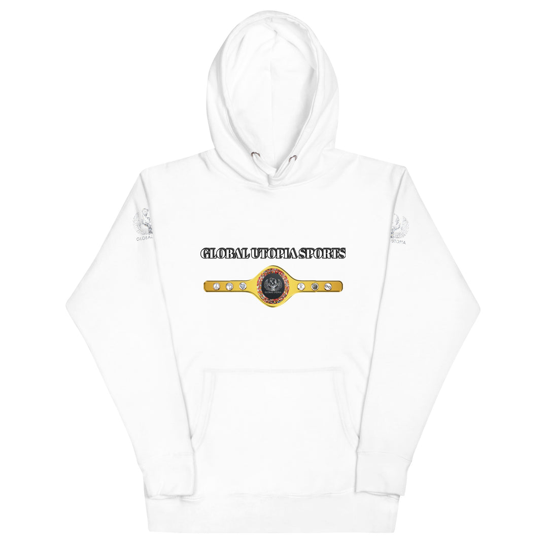 Global Utopia Sports Special Edition: Unisex Hoodie